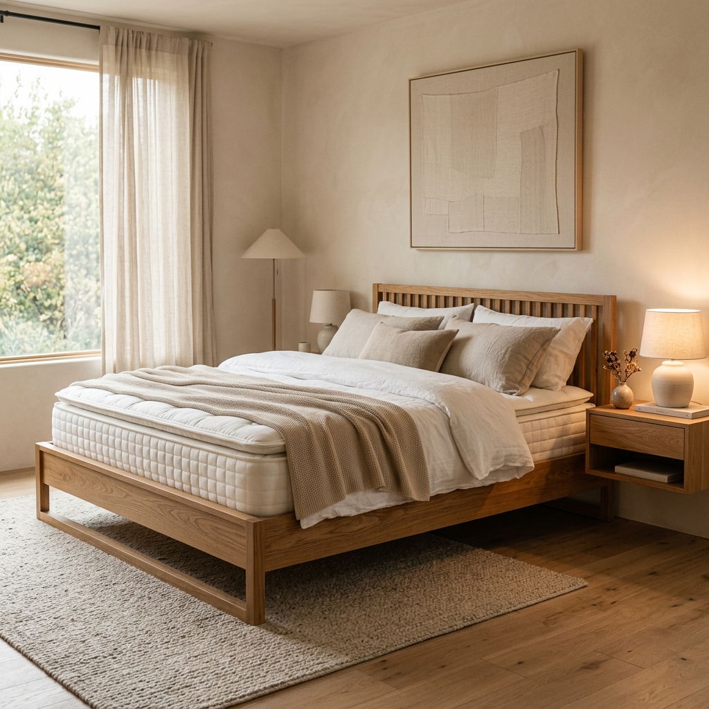Luxury Selvam's Bed Mattress